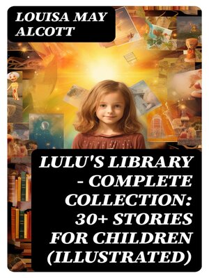cover image of Lulu's Library--Complete Collection